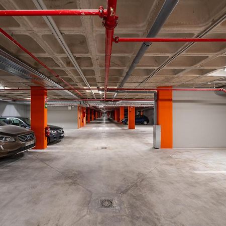 Апартаменты Xpce Urban 4 Malaga Skyline - Free Parking Экстерьер фото
