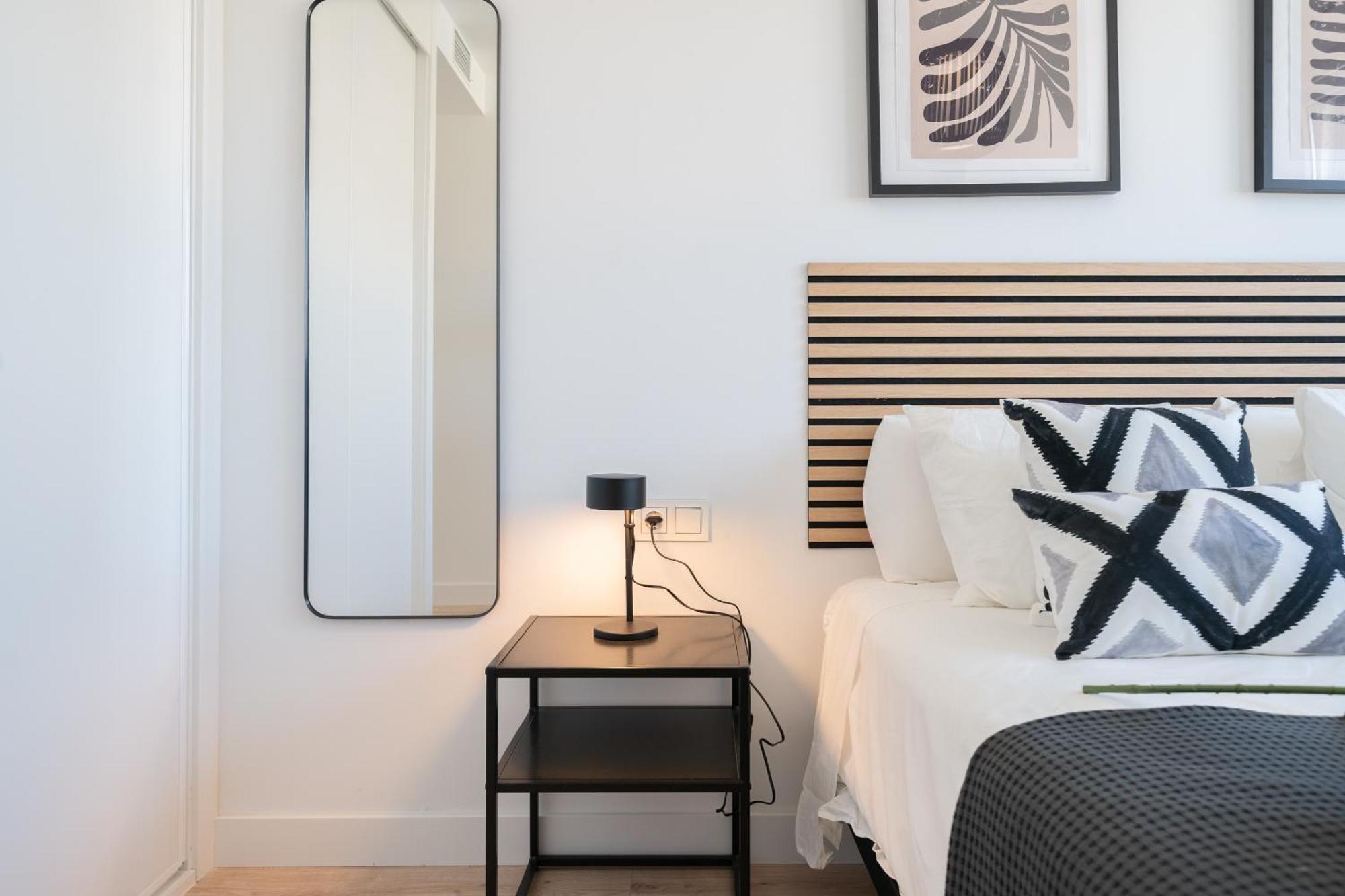 Апартаменты Xpce Urban 4 Malaga Skyline - Free Parking Экстерьер фото